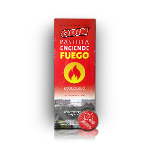 Odin Pastilla de Encendido.